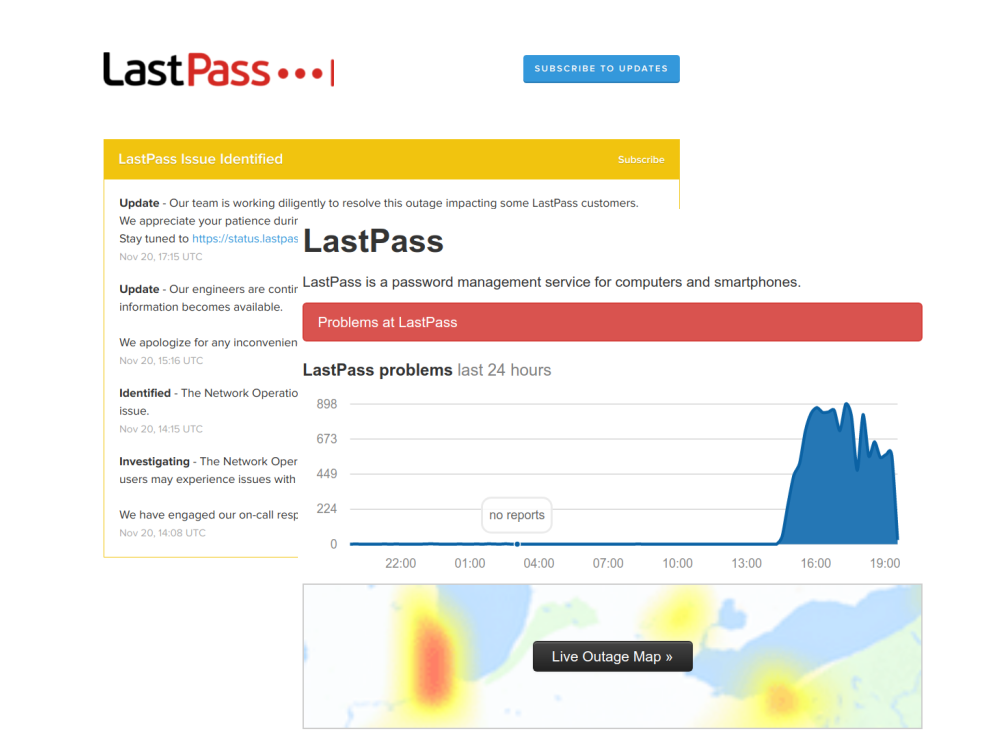 lastpass enterprise login